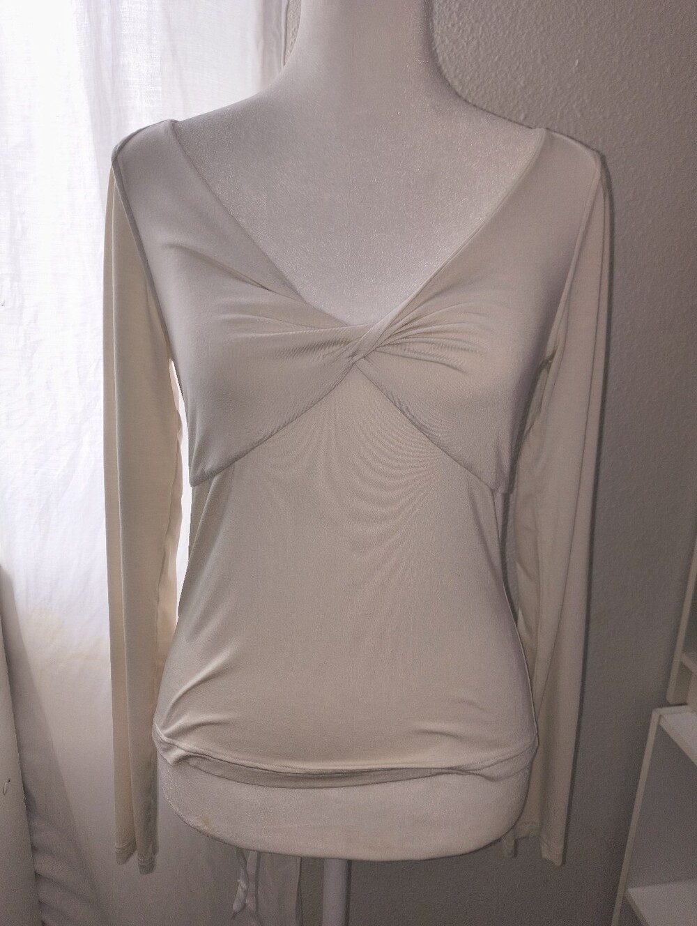 Lululemon Cream Top